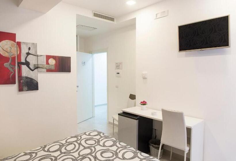 اتاق استاندارد, Metronia Guest House