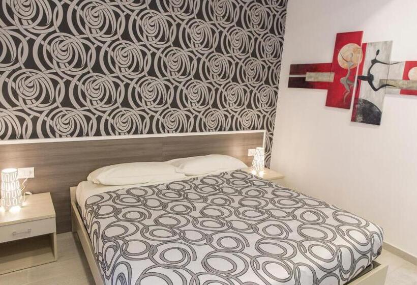 اتاق استاندارد, Metronia Guest House