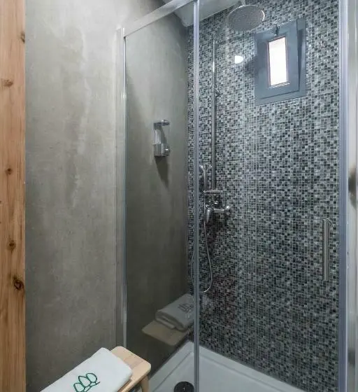 Deluxe-perhehuone, Passal Hostel