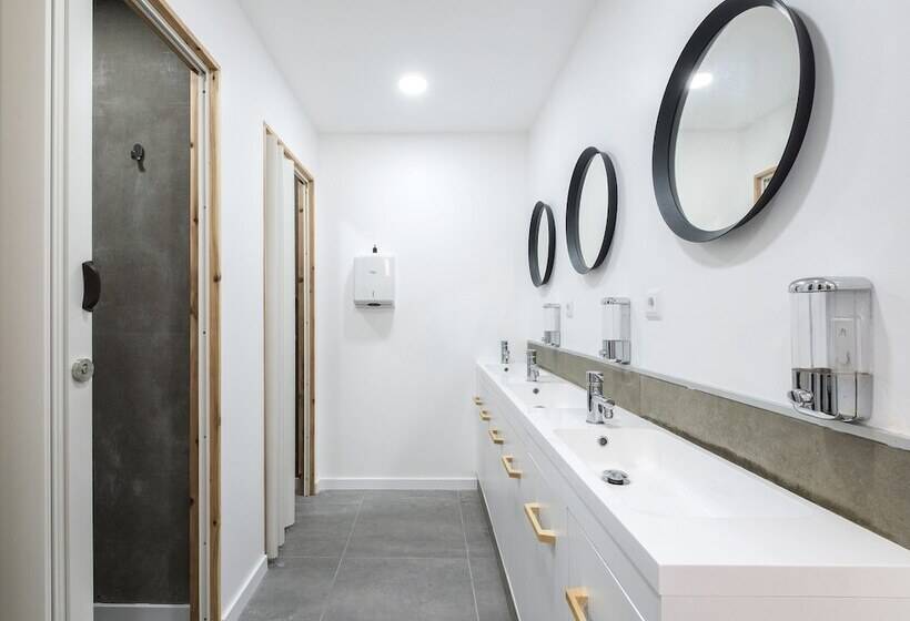 غرفة قياسية, Passal Hostel