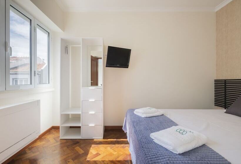 غرفة قياسية, Passal Hostel