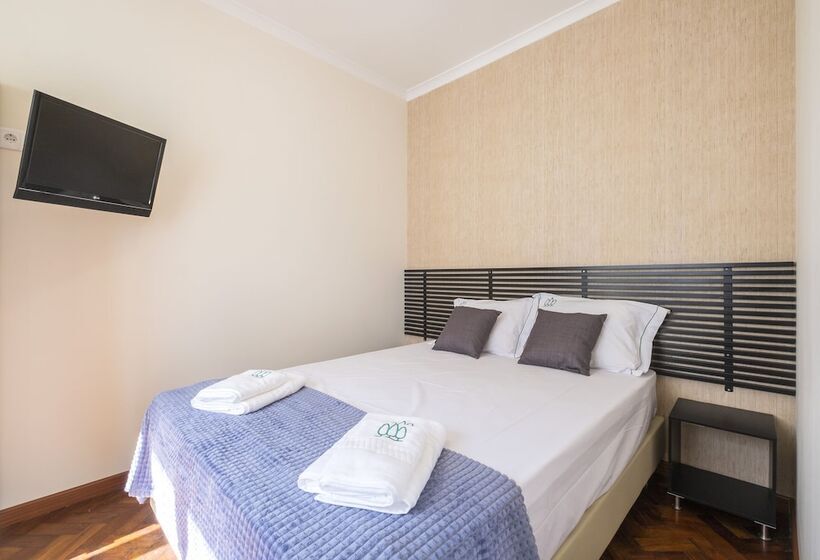 غرفة قياسية, Passal Hostel