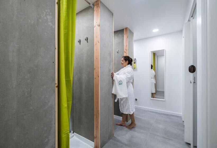 غرفة قياسية, Passal Hostel