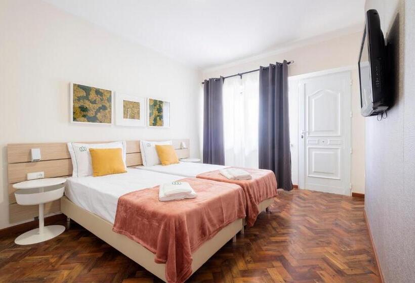 غرفة قياسية, Passal Hostel