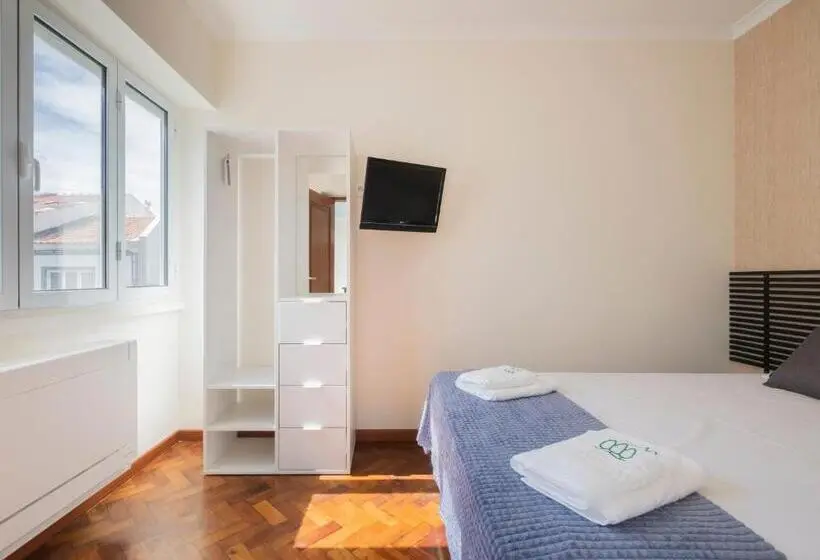 Standard-huone, Passal Hostel
