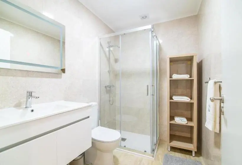 Deluxe-studio, Passal Hostel