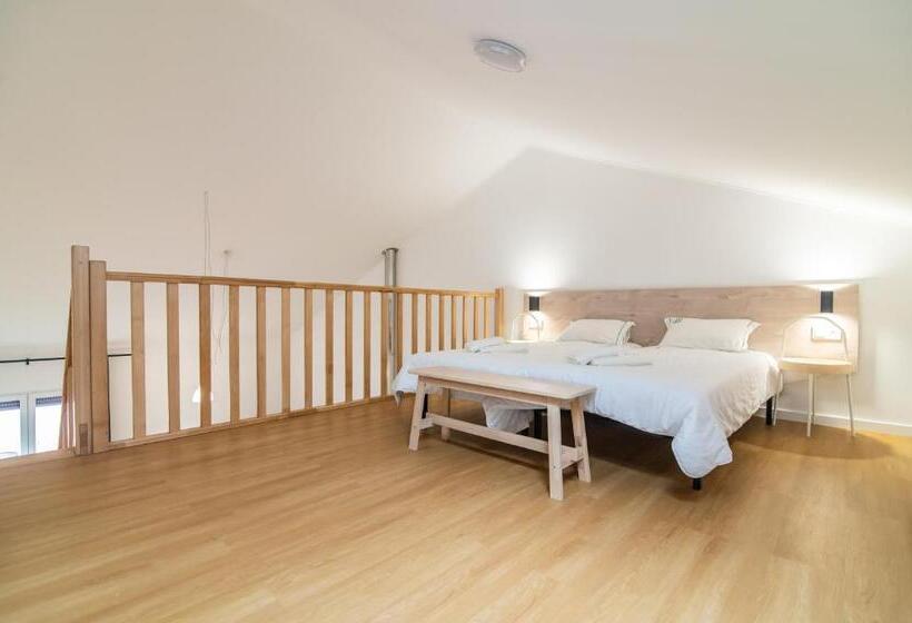 إستوديو ديلوكس, Passal Hostel