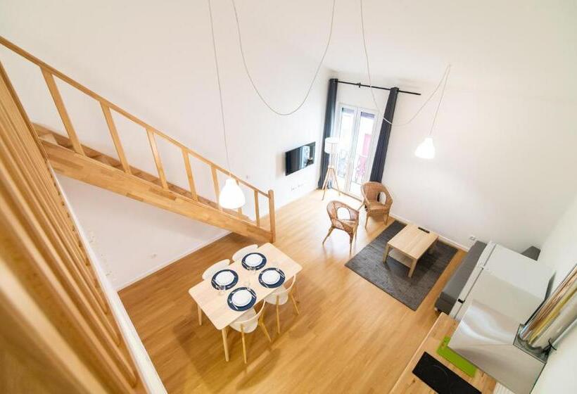 Студия Deluxe, Passal Hostel