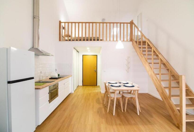 إستوديو ديلوكس, Passal Hostel