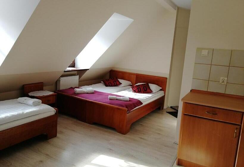 Номер Стандарт Трехместный, Rezydencja Na Skrócie