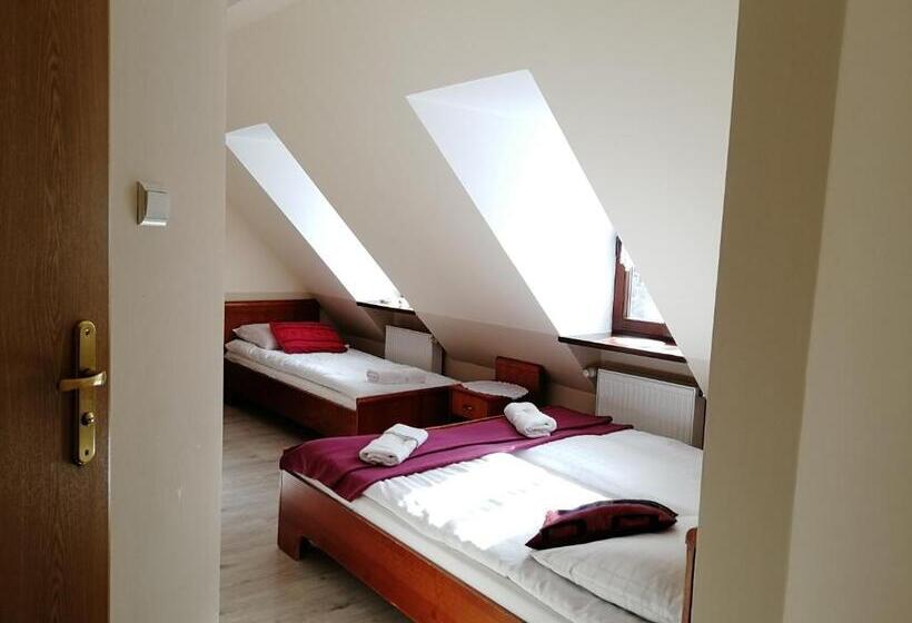 Номер Стандарт Трехместный, Rezydencja Na Skrócie