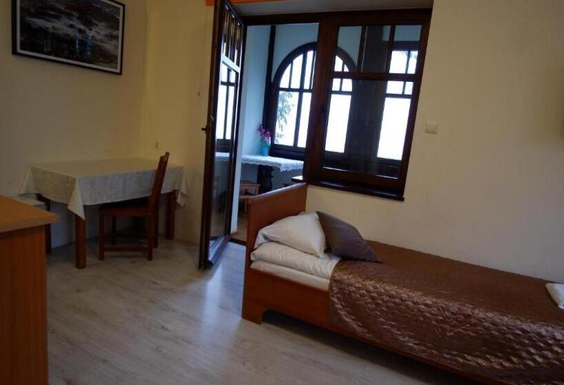 Апартаменты 1 Спальня, Rezydencja Na Skrócie