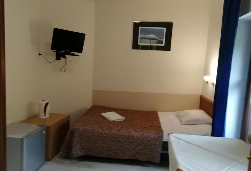 Номер Стандарт Индивидуальный, Rezydencja Na Skrócie