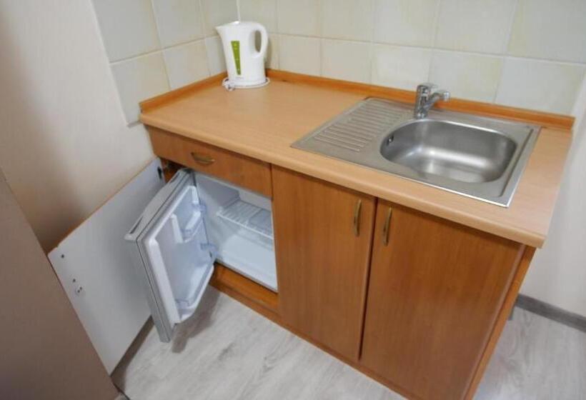 Номер Стандарт Индивидуальный, Rezydencja Na Skrócie