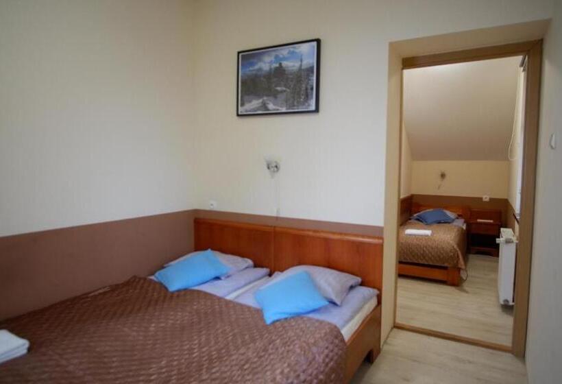 Студия Стандарт, Rezydencja Na Skrócie