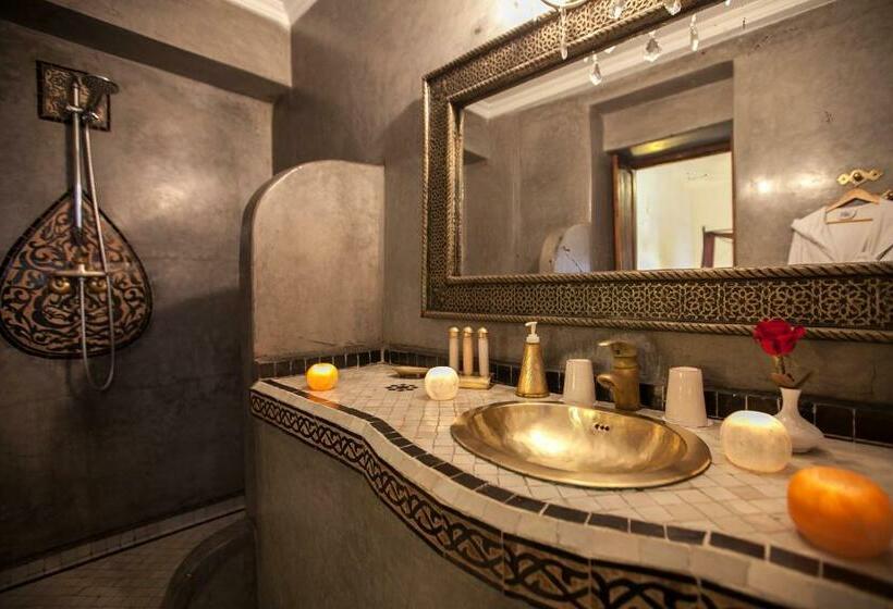 سوییت, Riad Le Clos Des Arts