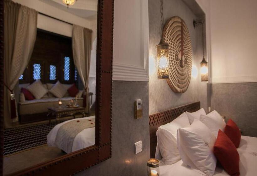 اتاق لوکس, Riad Le Clos Des Arts