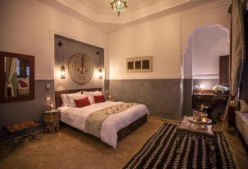 اتاق لوکس, Riad Le Clos Des Arts