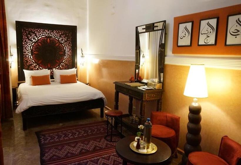 اتاق سوپریور, Riad Le Clos Des Arts