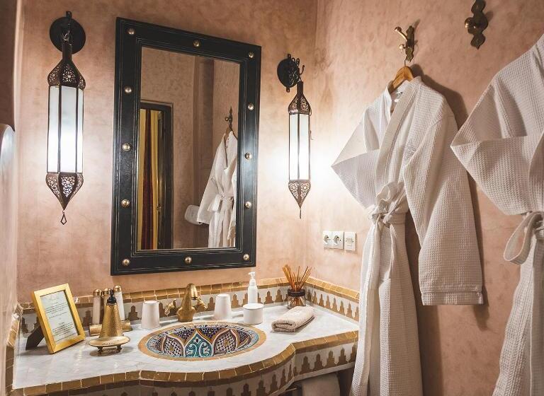 اتاق سوپریور, Riad Le Clos Des Arts