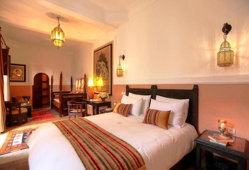 سوییت لوکس, Riad Le Clos Des Arts