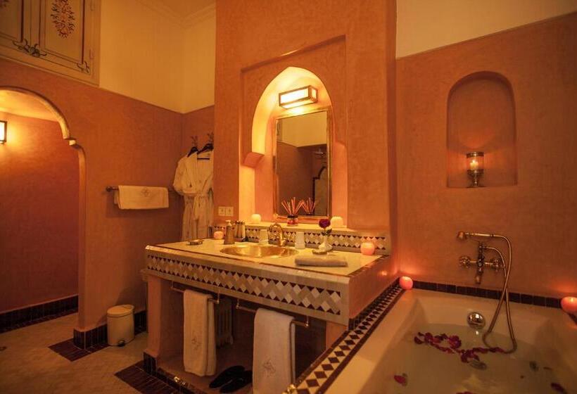 سوییت لوکس, Riad Le Clos Des Arts
