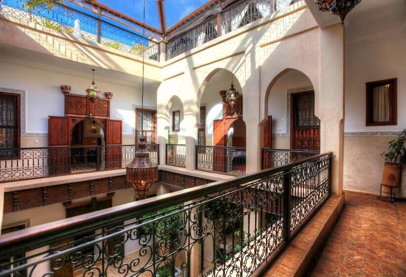 سوییت لوکس, Riad Le Clos Des Arts