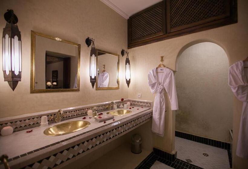 سوییت, Riad Le Clos Des Arts