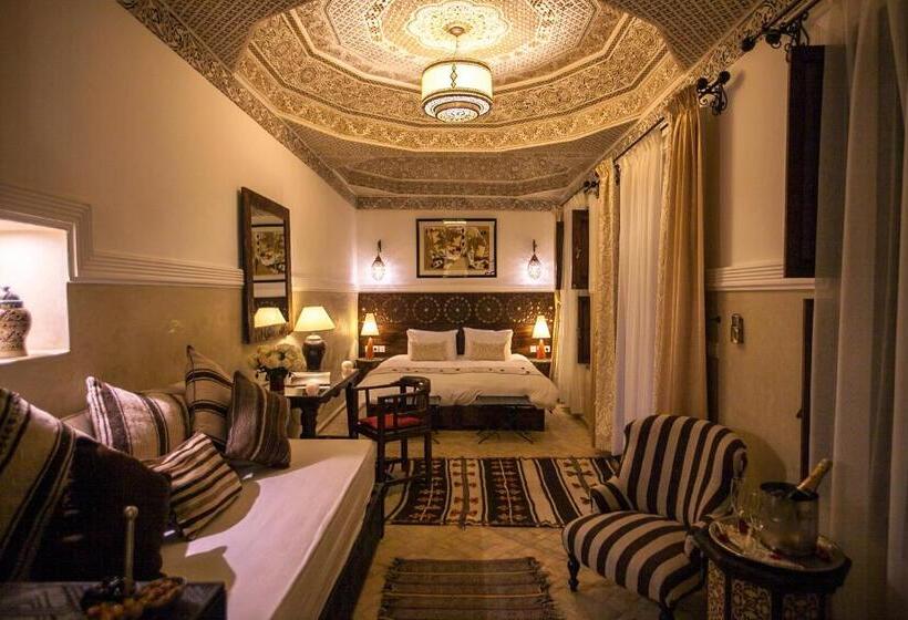 سوییت, Riad Le Clos Des Arts