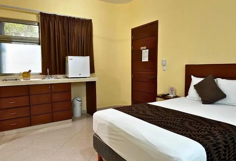 スイート, Selina Playa Del Carmen Hostel