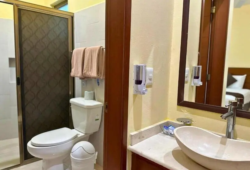 スイート, Selina Playa Del Carmen Hostel