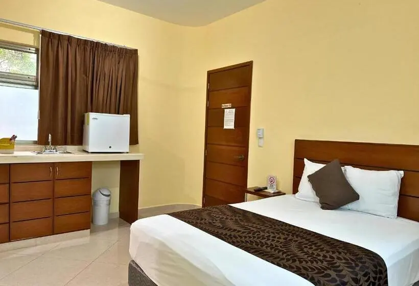 スイート, Selina Playa Del Carmen Hostel