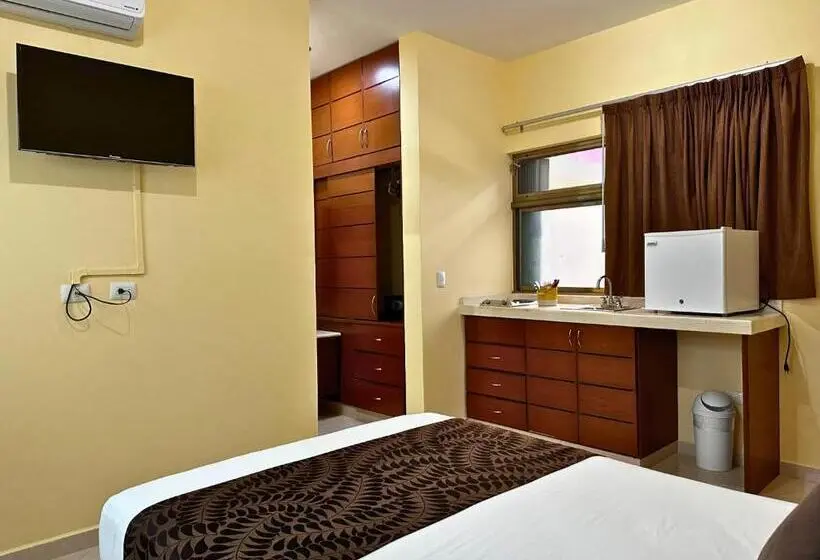 スイート, Selina Playa Del Carmen Hostel