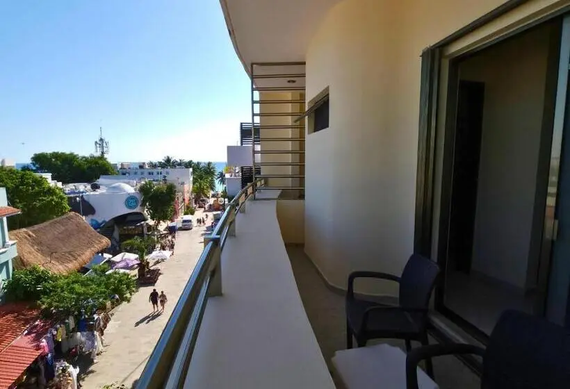 スタンダードルーム, Selina Playa Del Carmen Hostel