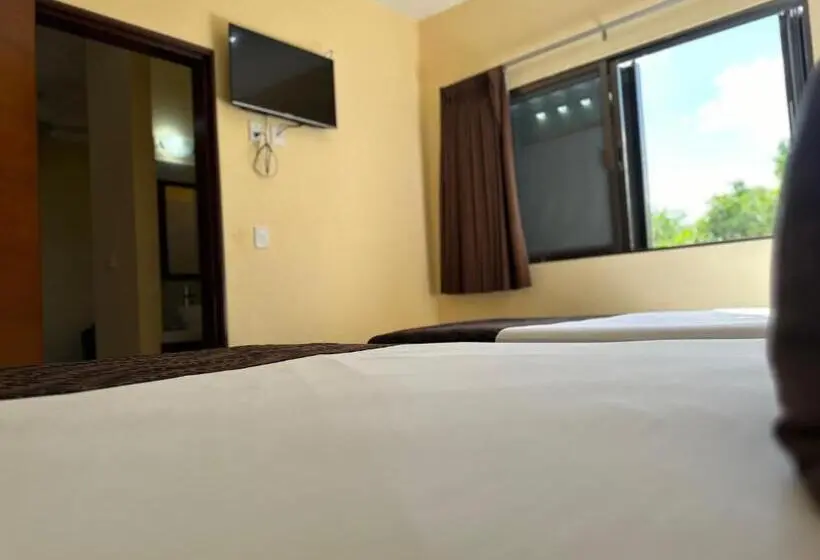 スタンダードルーム, Selina Playa Del Carmen Hostel