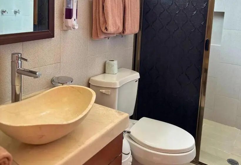 スーペリアースイート, Selina Playa Del Carmen Hostel