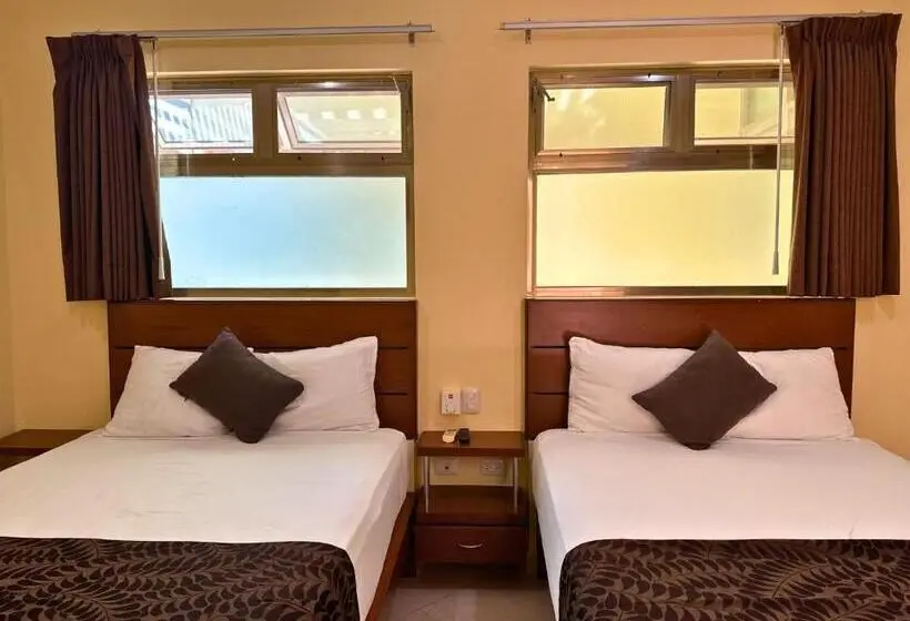 スーペリアースイート, Selina Playa Del Carmen Hostel