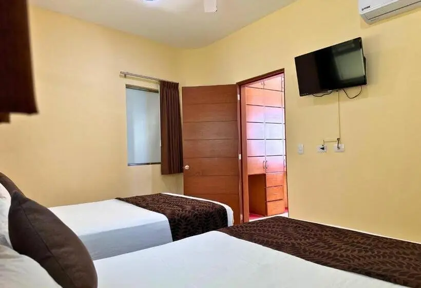 スーペリアースイート, Selina Playa Del Carmen Hostel