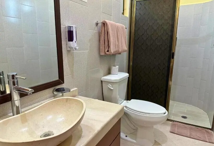 ジュニアスイート, Selina Playa Del Carmen Hostel