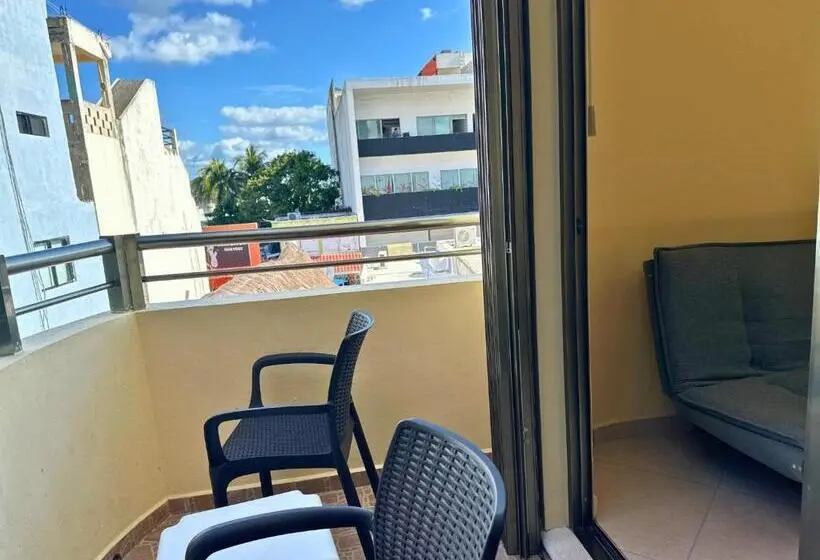 ジュニアスイート, Selina Playa Del Carmen Hostel