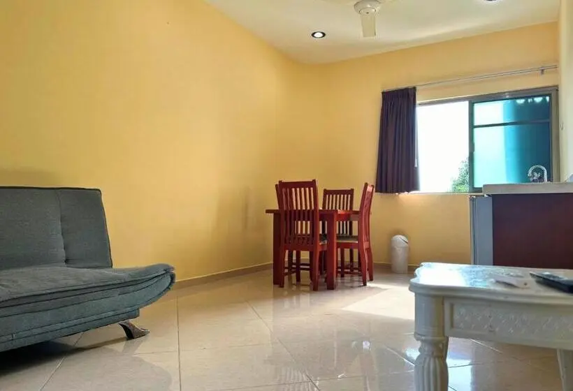ジュニアスイート, Selina Playa Del Carmen Hostel