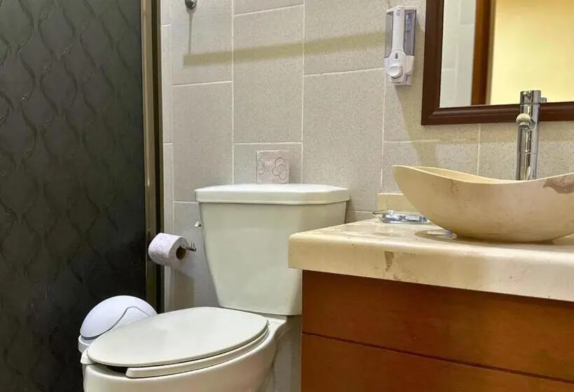 2ベッドスイートルーム, Selina Playa Del Carmen Hostel