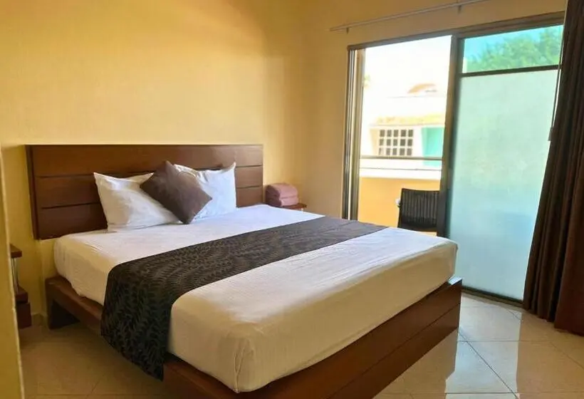 2ベッドスイートルーム, Selina Playa Del Carmen Hostel