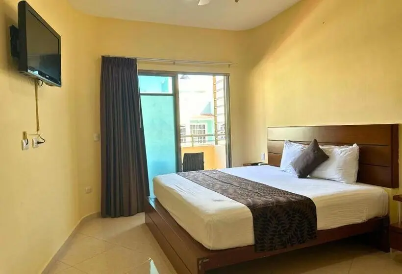 2ベッドスイートルーム, Selina Playa Del Carmen Hostel
