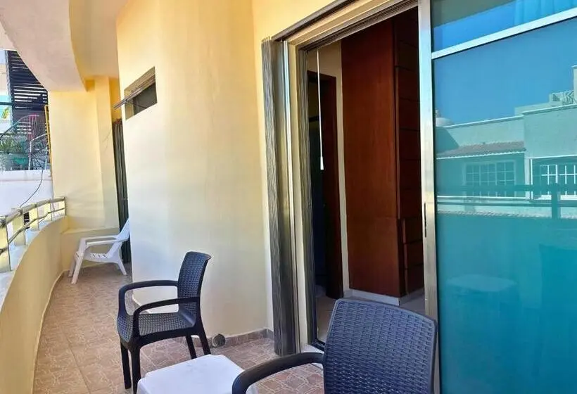 3ベッドルームスイート, Selina Playa Del Carmen Hostel