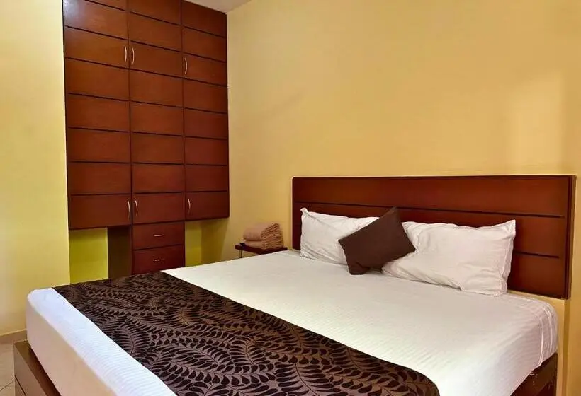3ベッドルームスイート, Selina Playa Del Carmen Hostel