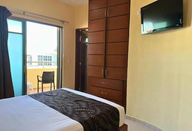 3ベッドルームスイート, Selina Playa Del Carmen Hostel