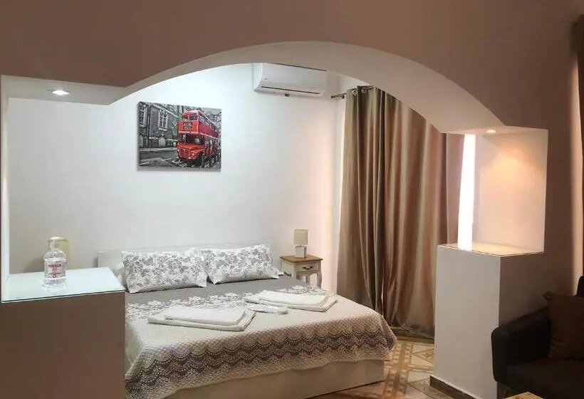 سوئیت با چشمانداز, Garni Hotel Tianis
