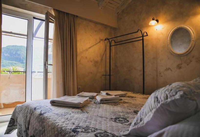 آپارتمان لوکس 1 خوابه, Garni Hotel Tianis