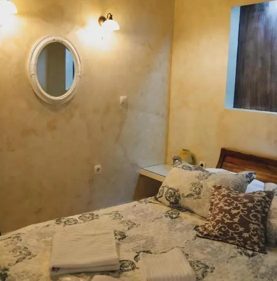 آپارتمان لوکس 1 خوابه, Garni Hotel Tianis